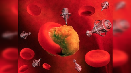 Inventos Nanotecnológicos de 2014