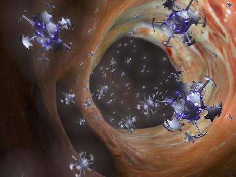 Inventos Nanotecnológicos de 2014