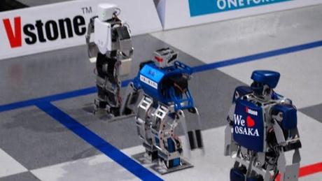 El Futuro de los Robots