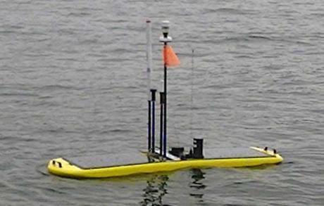 Nuevos Inventos, Drones que Obtienen Energía del Océano