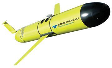 Nuevos Inventos, Drones que Obtienen Energía del Océano