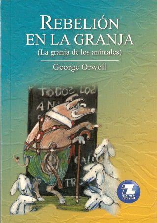 Reseña: Rebelión en la granja - George Orwell