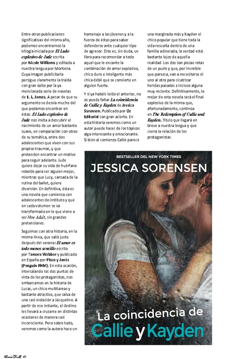 Especial New Adult en España: ¿Cómo sobrevivo a la adolescencia?