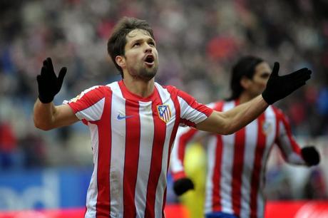 Diego vuelve al Atlético
