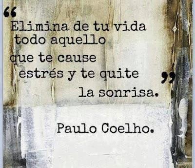 Frases Cortas y Sabias | Paulo Cohelo