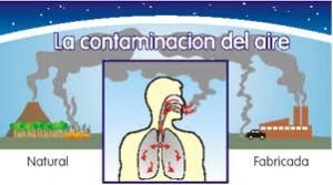 contaminacion del aire