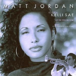 El disco del trompetista Matt Jordan junto a la vocalista Kelli Sae