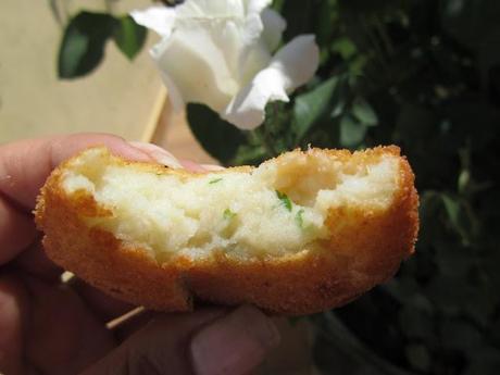 Nuggets de merluza y patata