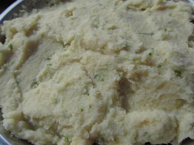 Nuggets de merluza y patata