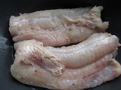 Nuggets de merluza y patata