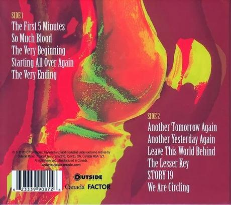 The Sadies - Internal Sounds (2013)