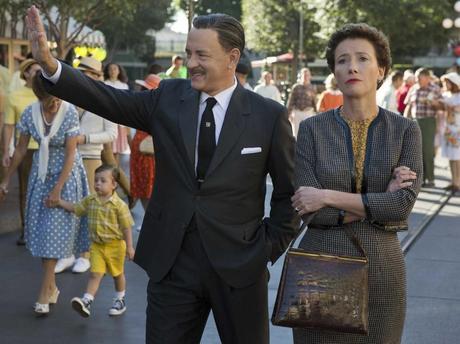 ‘Al encuentro de Mr.Banks’, llegando al corazón. tom-hanks-is-walt-disney-in-the-first-trailer-for-saving-mr-banks