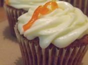 Carrot Cupcake