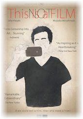 Descubrir con Jafar Panahi la vigencia de un film que no es tal