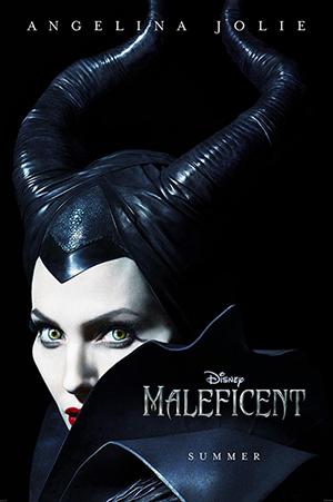 The movie will feature Angelina Jolie as a horned evil witch.