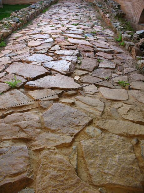 Vías romanas entre Toledo y Talavera de la Reina