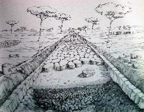 Vías romanas entre Toledo y Talavera de la Reina