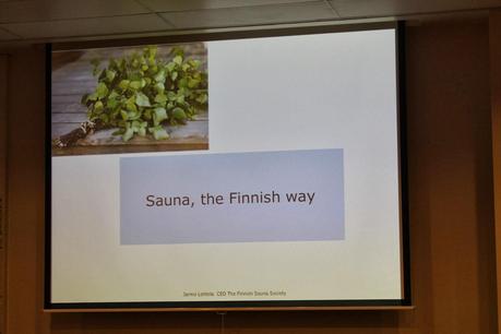 Sauna Finlandés: algo más que vapor