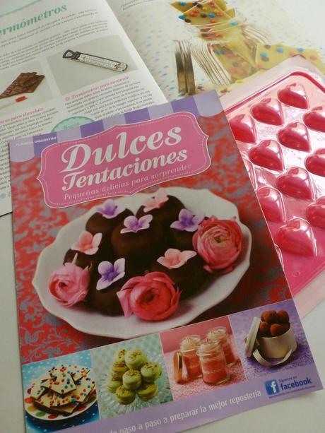 Colección “Dulces Tentaciones” SORTEO
