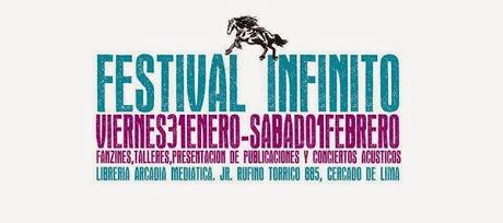 Festival Infinito este viernes 31 y sabado 01 de Febrero