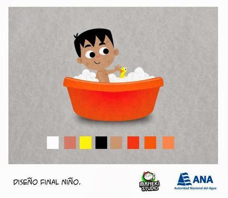 Maneki Studio : Agua fuente de riqueza Maneki Studio : Agua fuente de riqueza