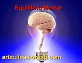 equilibrio mental