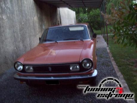 Torino ZX 3.8L 1980