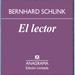 Reseña: El Lector, de Bernhard Schlink. «Una novela que no se lee, se vive »
