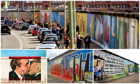 Graffiti and Street Art Tourism