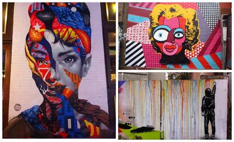 Graffiti and Street Art Tourism