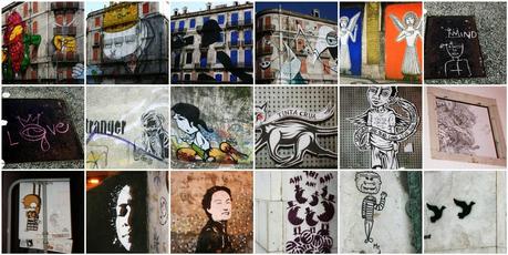 Graffiti and Street Art Tourism