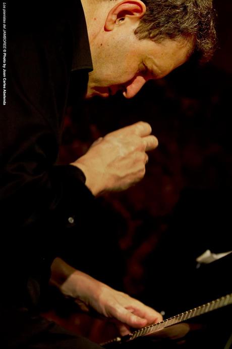 FOTO-Los pianistas del JAMBOREE-BRUCE BARTH