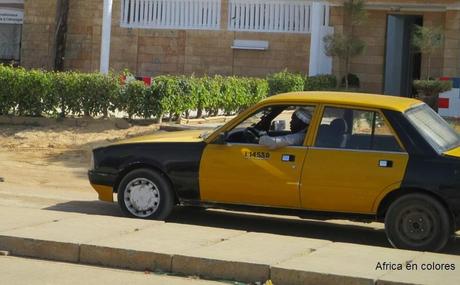 270. En Senegal, camino del 15