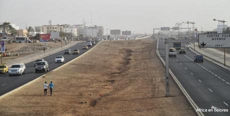 270. En Senegal, camino del 15