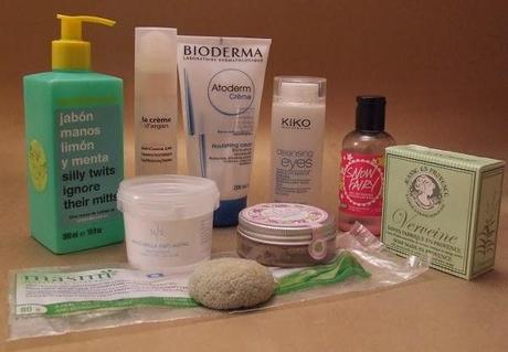 Mis productos terminados – Enero 2014