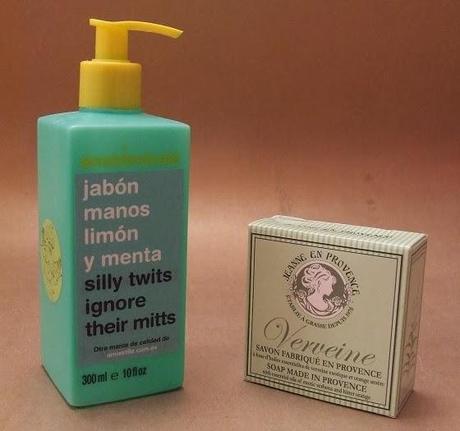 Mis productos terminados – Enero 2014