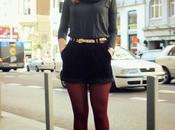 Burgundy overdose Outfit