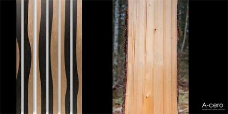 A-cero Projects Colección Spirit, una fusión de arquitectura y diseño.