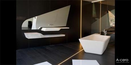 A-cero Projects Colección Spirit, una fusión de arquitectura y diseño.