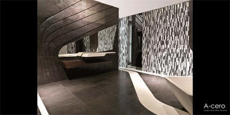 A-cero Projects Colección Spirit, una fusión de arquitectura y diseño.