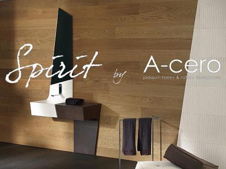 A-cero Projects Colección Spirit, una fusión de arquitectura y diseño.