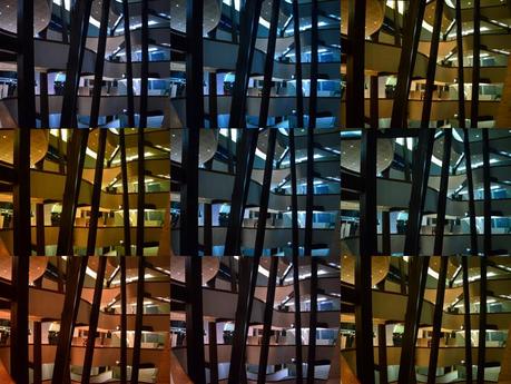 Balance de Blancos tipos