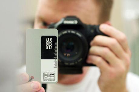 Balance de Blancos medidor