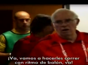 D.E.P. Luis Aragonés: hombre cambió destino Selección