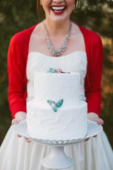 INSPIRACION EN ROJO PARA UNA BODA