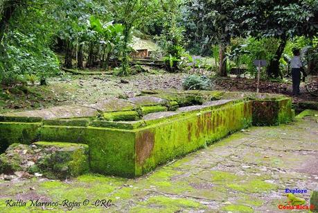 Refugio de Vida Silvestre La Marta -Sitio histórico- (Pejibaye de Jiménez de Cartago)