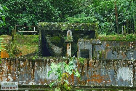 Refugio de Vida Silvestre La Marta -Sitio histórico- (Pejibaye de Jiménez de Cartago)