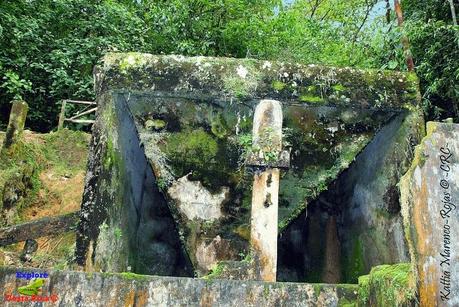 Refugio de Vida Silvestre La Marta -Sitio histórico- (Pejibaye de Jiménez de Cartago)