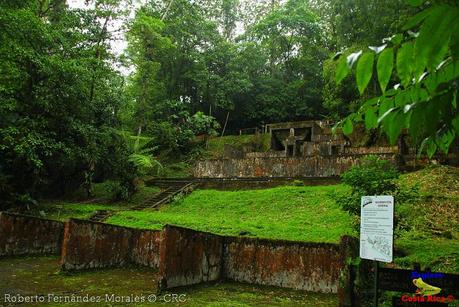 Refugio de Vida Silvestre La Marta -Sitio histórico- (Pejibaye de Jiménez de Cartago)
