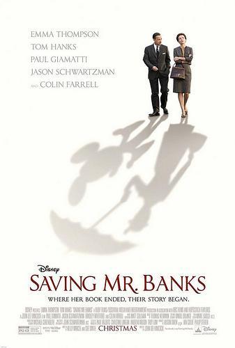 Al encuentro de Mr. Banks: con un poco de azúcar...